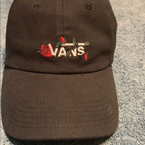 Vans Rose Dad Hat
